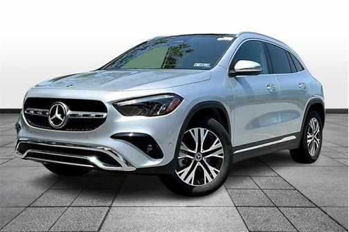 2025 Mercedes-Benz GLA 250 Base 4MATIC