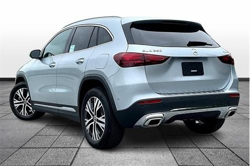 2025 Mercedes-Benz GLA 250 Base 4MATIC
