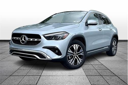 2025 Mercedes-Benz GLA 250 Base 4MATIC