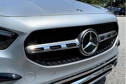 2025 Mercedes-Benz GLA 250 Base 4MATIC