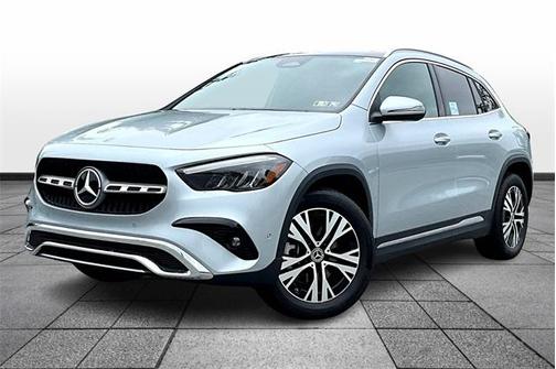 2025 Mercedes-Benz GLA 250 Base 4MATIC