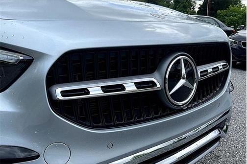 2025 Mercedes-Benz GLA 250 Base 4MATIC