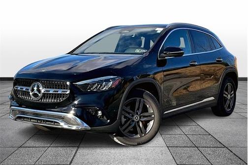 2025 Mercedes-Benz GLA 250 Base 4MATIC