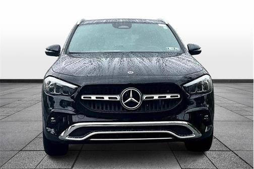 2025 Mercedes-Benz GLA 250 Base 4MATIC