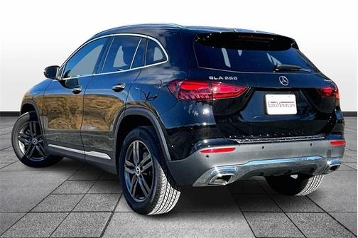 2025 Mercedes-Benz GLA 250 Base 4MATIC