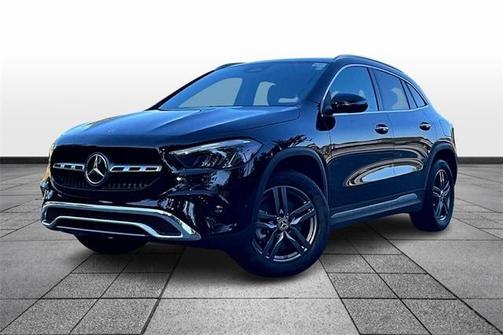 2025 Mercedes-Benz GLA 250 Base 4MATIC