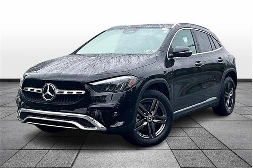 2025 Mercedes-Benz GLA 250 Base 4MATIC