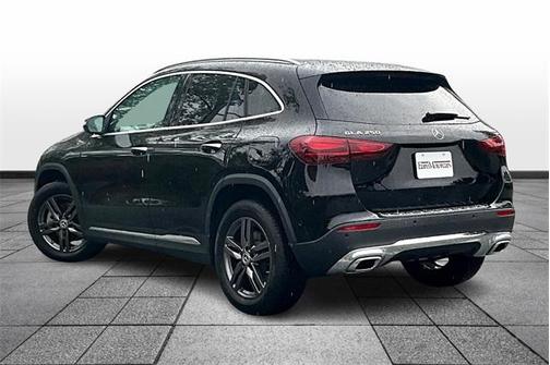 2025 Mercedes-Benz GLA 250 Base 4MATIC