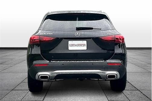2025 Mercedes-Benz GLA 250 Base 4MATIC
