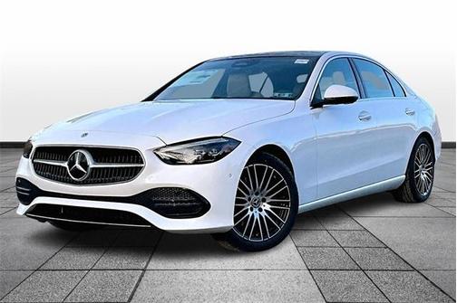 2026 Mercedes-Benz C-Class C 300 4MATIC