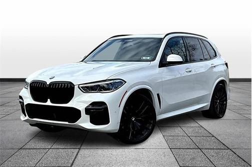 2023 BMW X5 xDrive40i