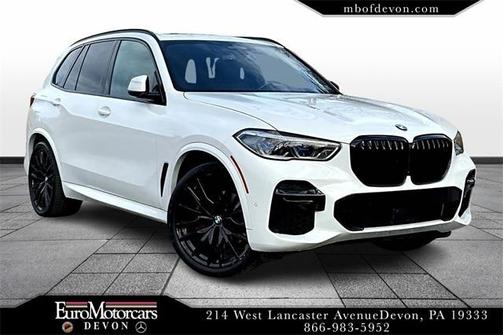 2023 BMW X5 xDrive40i