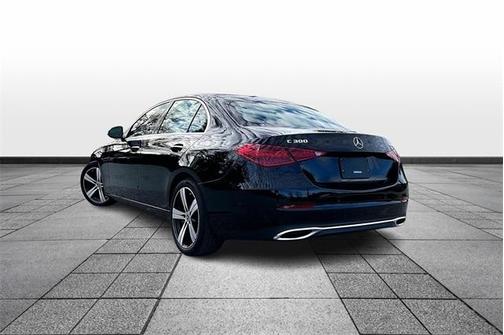 2025 Mercedes-Benz C-Class C 300 4MATIC