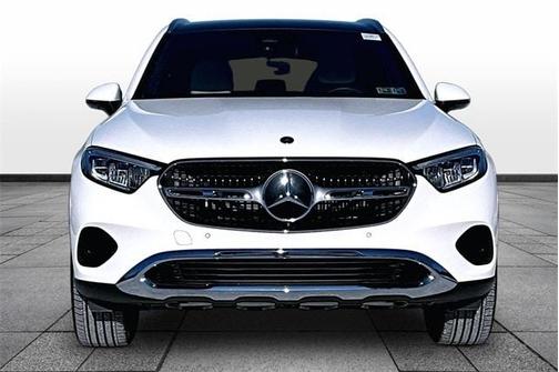 2025 Mercedes-Benz GLC 300 Base 4MATIC