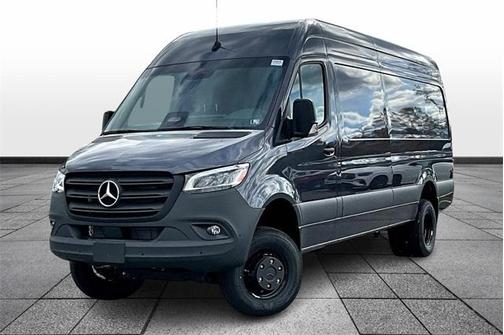 2025 Mercedes-Benz Sprinter 3500XD 170 WB High Roof Cargo