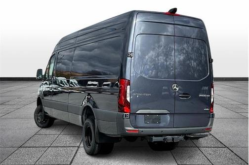 2025 Mercedes-Benz Sprinter 3500XD 170 WB High Roof Cargo