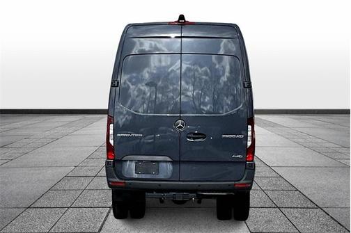 2025 Mercedes-Benz Sprinter 3500XD 170 WB High Roof Cargo