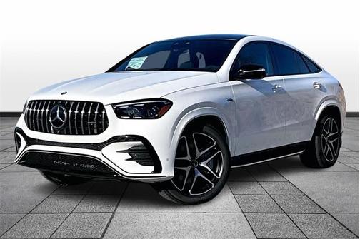 2026 Mercedes-Benz AMG GLE 53 
