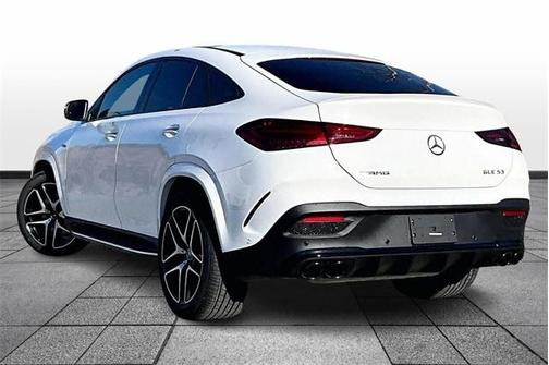 2026 Mercedes-Benz AMG GLE 53 