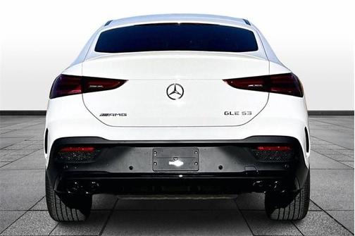 2026 Mercedes-Benz AMG GLE 53 