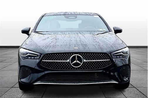 2025 Mercedes-Benz CLA 250 Base 4MATIC