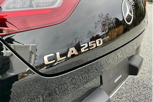 2025 Mercedes-Benz CLA 250 Base 4MATIC