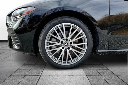 2025 Mercedes-Benz CLA 250 Base 4MATIC