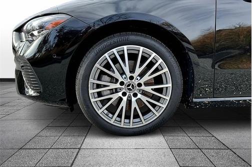 2025 Mercedes-Benz CLA 250 Base 4MATIC