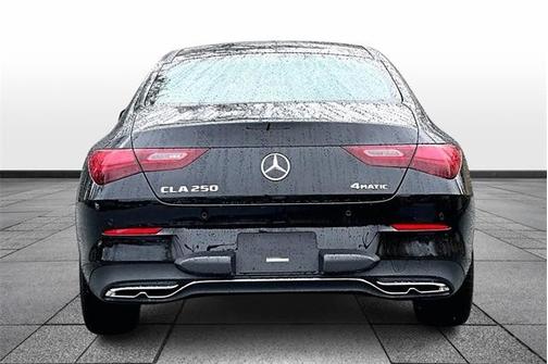 2025 Mercedes-Benz CLA 250 Base 4MATIC