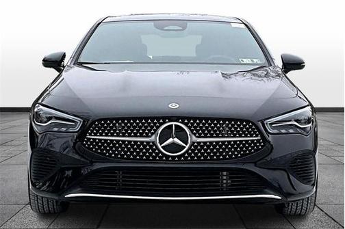 2025 Mercedes-Benz CLA 250 Base 4MATIC