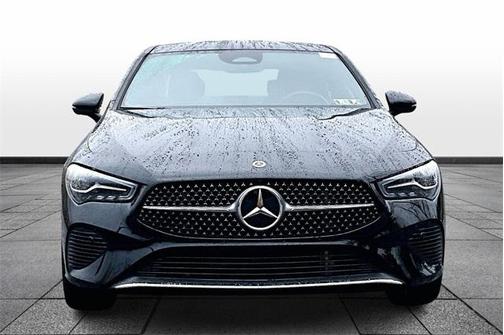 2025 Mercedes-Benz CLA 250 Base 4MATIC