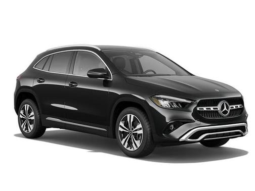 2026 Mercedes-Benz GLA 250 Base 4MATIC