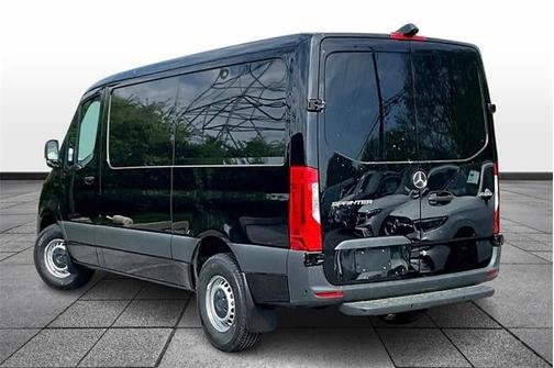 2025 Mercedes-Benz Sprinter 2500 Standard Roof