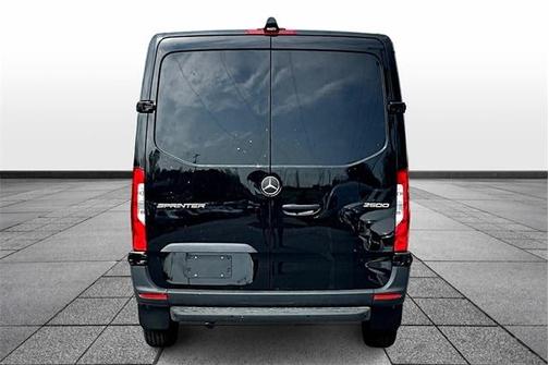 2025 Mercedes-Benz Sprinter 2500 Standard Roof