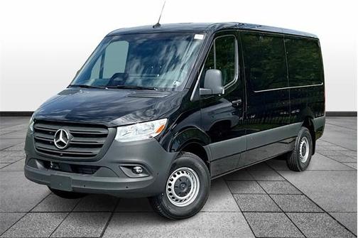 2025 Mercedes-Benz Sprinter 2500 Standard Roof