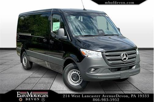 2025 Mercedes-Benz Sprinter 2500 Standard Roof