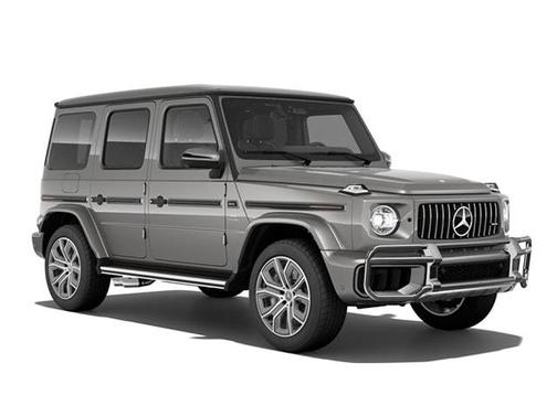 2026 Mercedes-Benz AMG G 63 4MATIC
