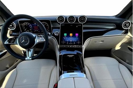 2026 Mercedes-Benz GLC 300 Base 4MATIC