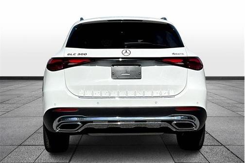 2026 Mercedes-Benz GLC 300 Base 4MATIC