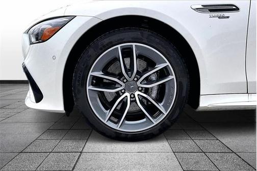 2022 Mercedes-Benz AMG GT 53 