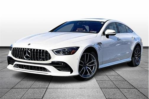 2022 Mercedes-Benz AMG GT 53 AMG GT 53