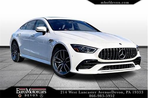 2022 Mercedes-Benz AMG GT 53 AMG GT 53