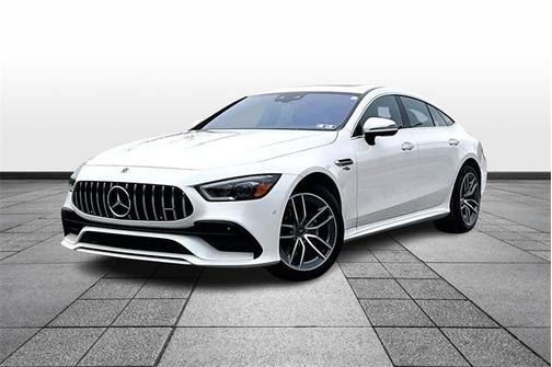 2022 Mercedes-Benz AMG GT 53 