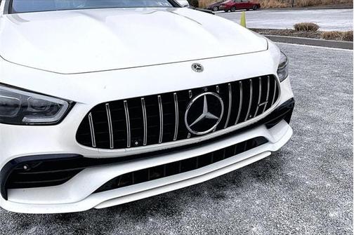 2022 Mercedes-Benz AMG GT 53 