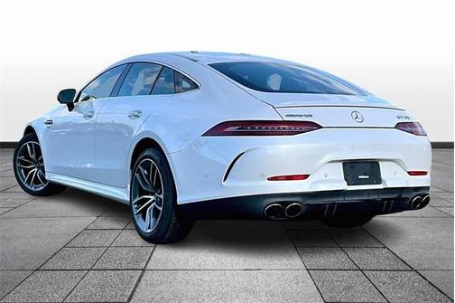 2022 Mercedes-Benz AMG GT 53 AMG GT 53