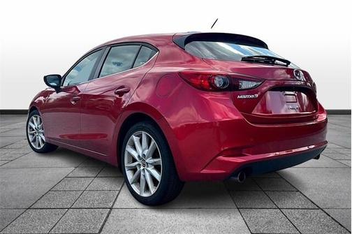 2017 Mazda Mazda3 Touring 2.5
