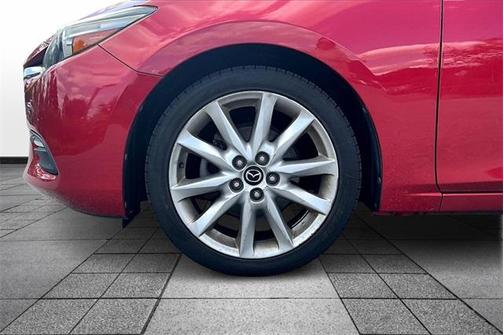 2017 Mazda Mazda3 Touring 2.5