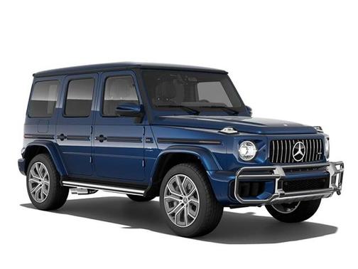 2025 Mercedes-Benz AMG G 63 4MATIC
