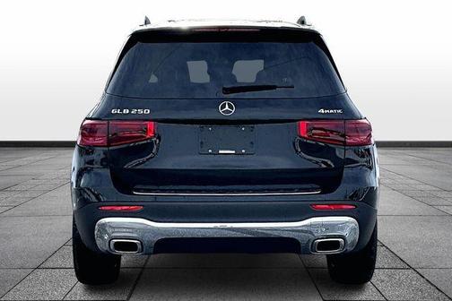 2026 Mercedes-Benz GLB 250 Base 4MATIC