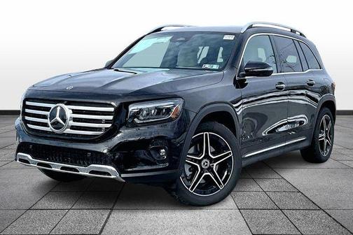 2026 Mercedes-Benz GLB 250 Base 4MATIC